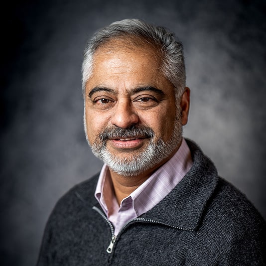 R Mukund Headshot