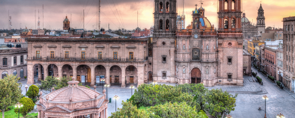 San Luis Potosí