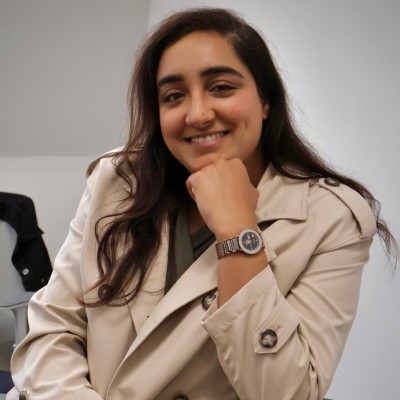 Harveen Khurana