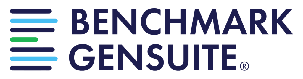Benchmark Gensuite Logo