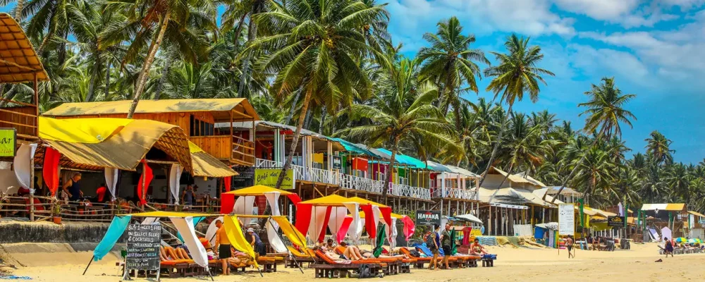 Goa-beach